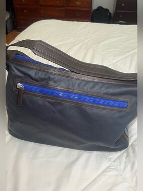 MCM weekender/messenger bag